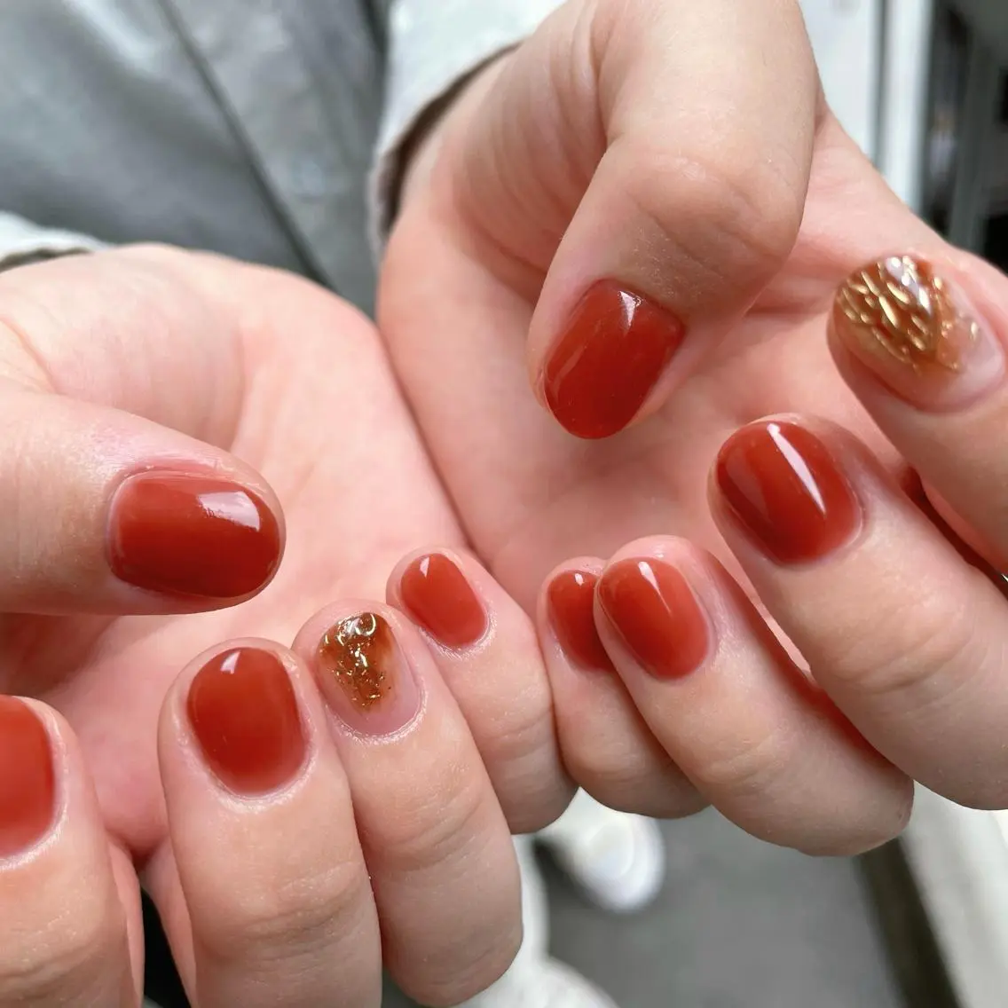 ネイル マツエク・マツパ M. Shihoのネイルデザイン