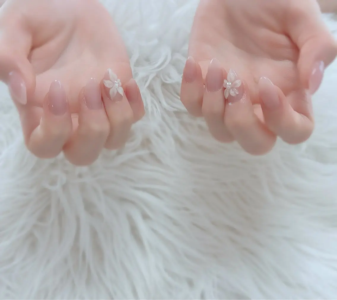 ネイル ESPOIR Ｎのネイルデザイン