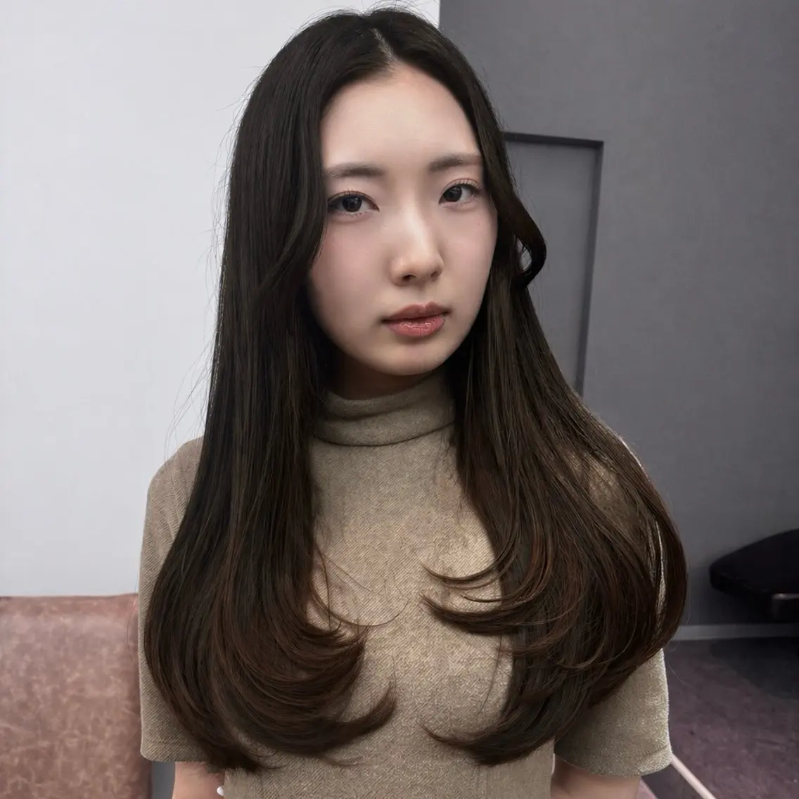 ロング レイヤーカット wehlen_ keisukeのヘアスタイル