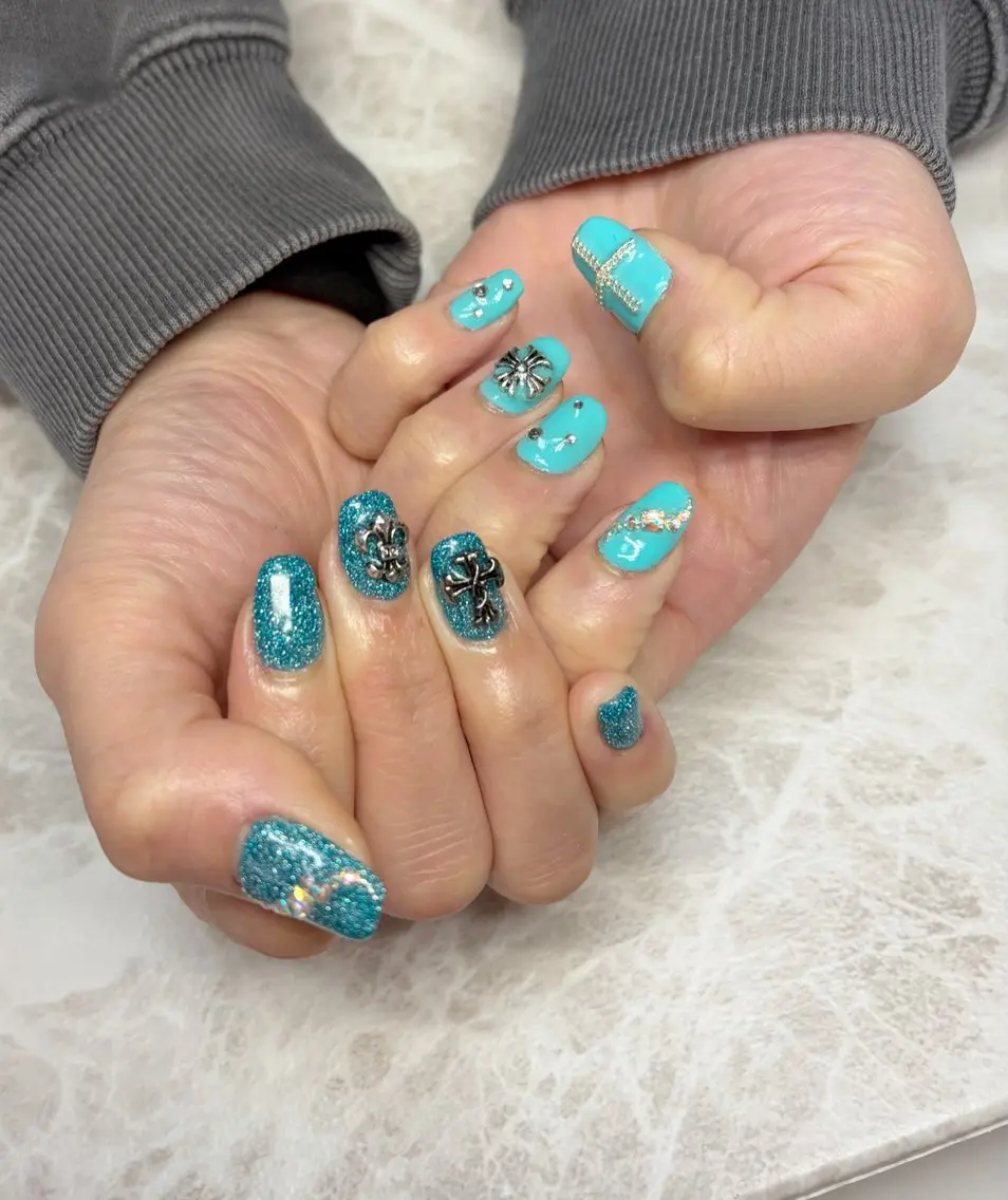 ネイル ハンドネイル ゆぴねいる yupinailのネイルデザイン