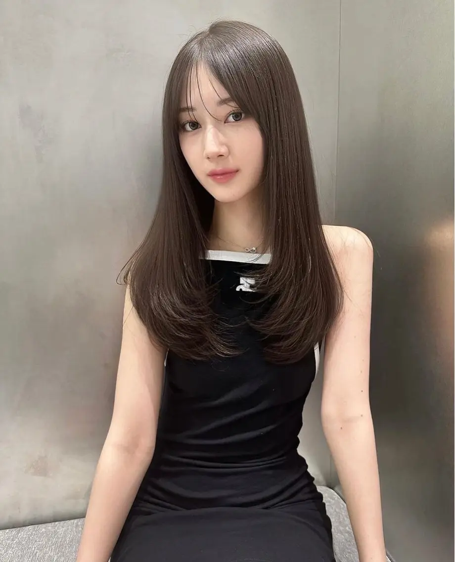 ロング カラー 奏羽　"メンズ ・パーマ・ショート"のヘアスタイル