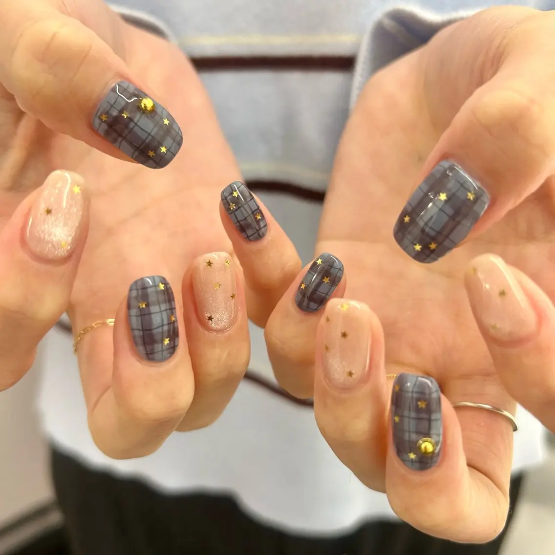 ネイル ハンドネイル K. Ayanaのネイルデザイン