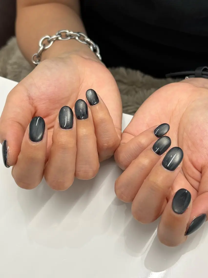 ネイル ハンドネイル シンプルネイル💎 あゆのネイルデザイン