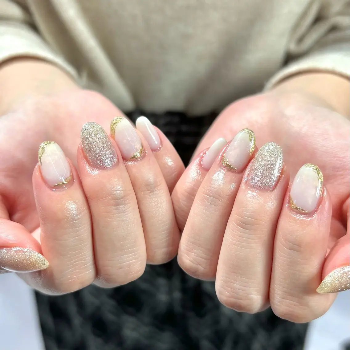 ネイル CLALA Makoのネイルデザイン