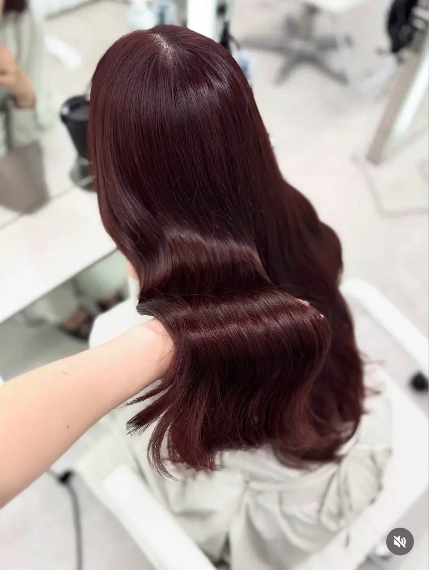 カラー ブリーチ ヘアカラー 大阪梅田/ サキトのヘアスタイル