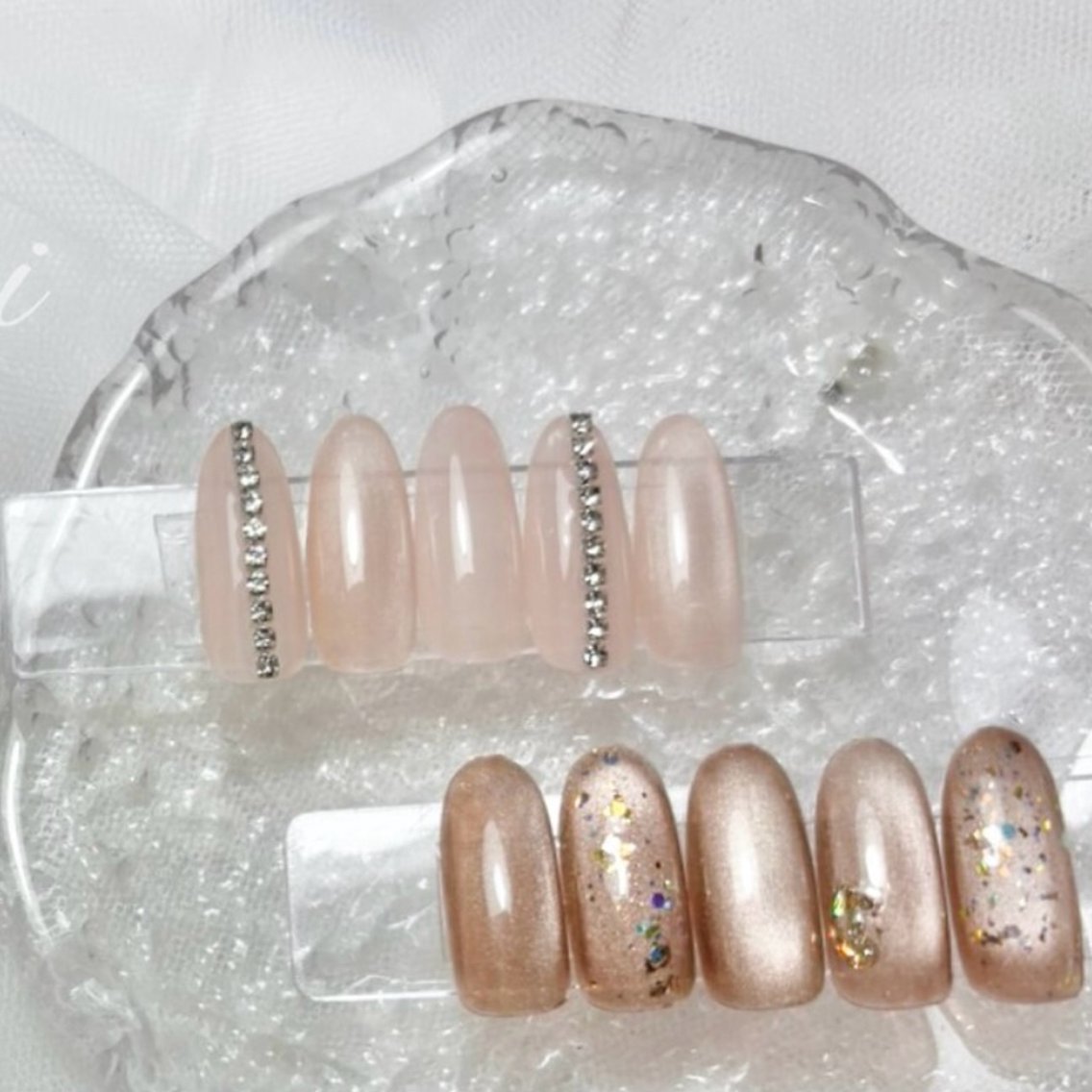 ネイル ハンドネイル nail yuuriのネイルデザイン