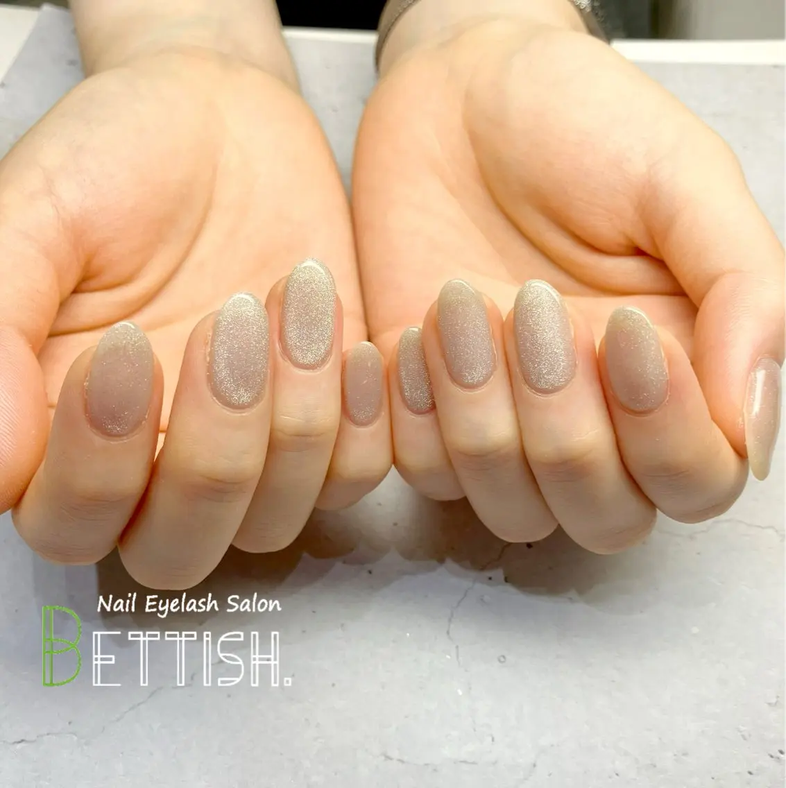 ネイル クリアネイル ハンドネイル BETTISH. KUMIKO☺︎︎のネイルデザイン