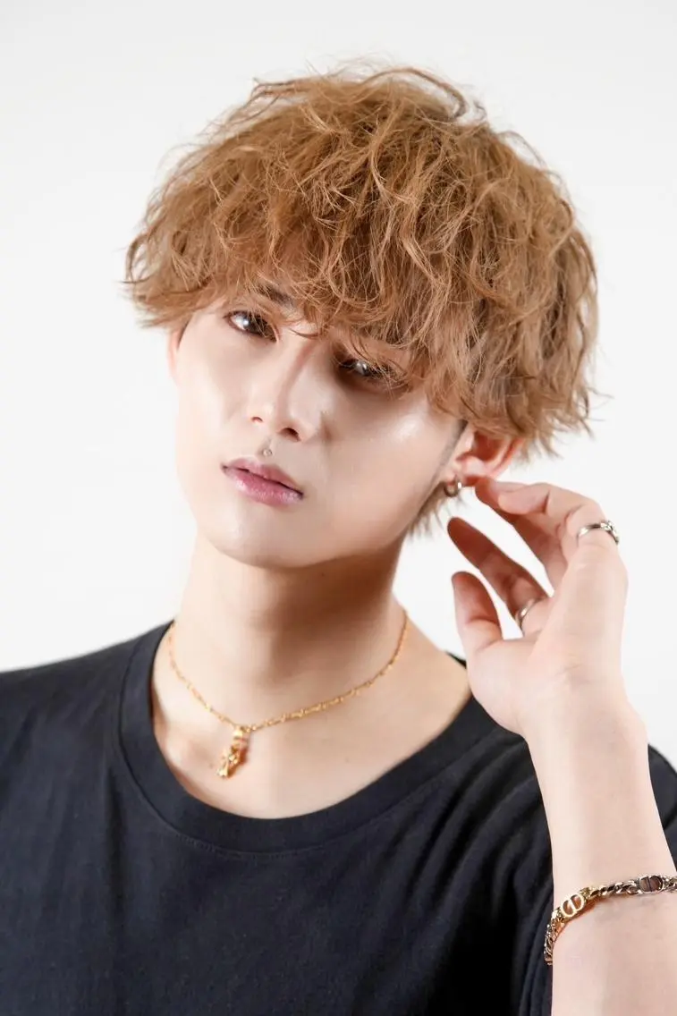 🪽土日祝日限定🪽メンズカット＋ダブルカラー＋ケアトリートメント🪽の写真