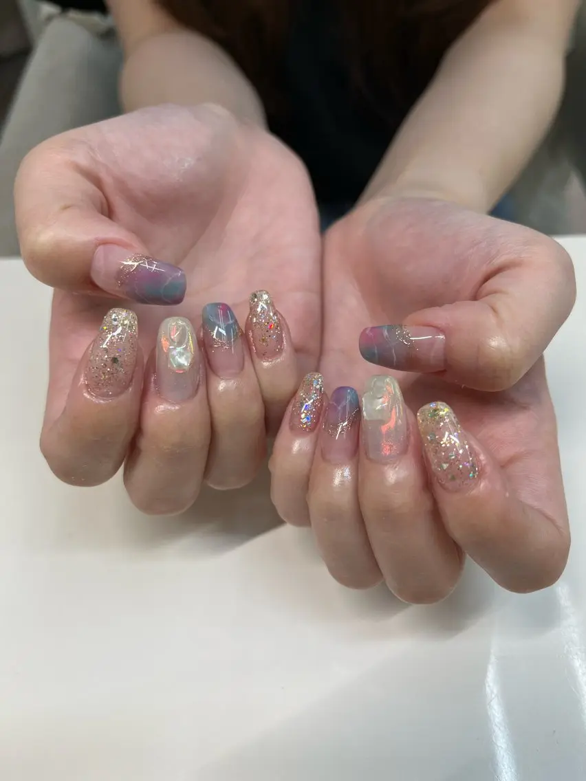 ネイル ハンドネイル nail by minamiのネイルデザイン