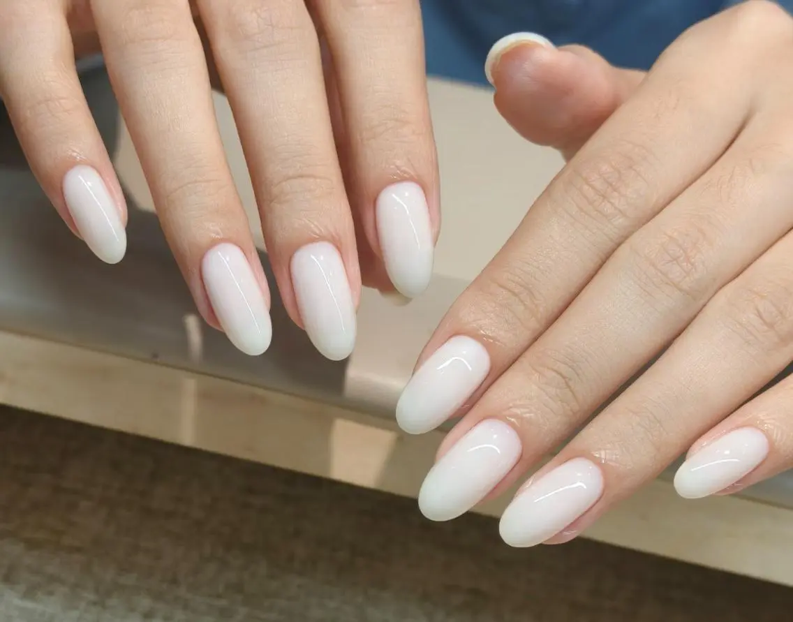 ネイル ハンドネイル ハンドケア 🍑 momo_nailのネイルデザイン