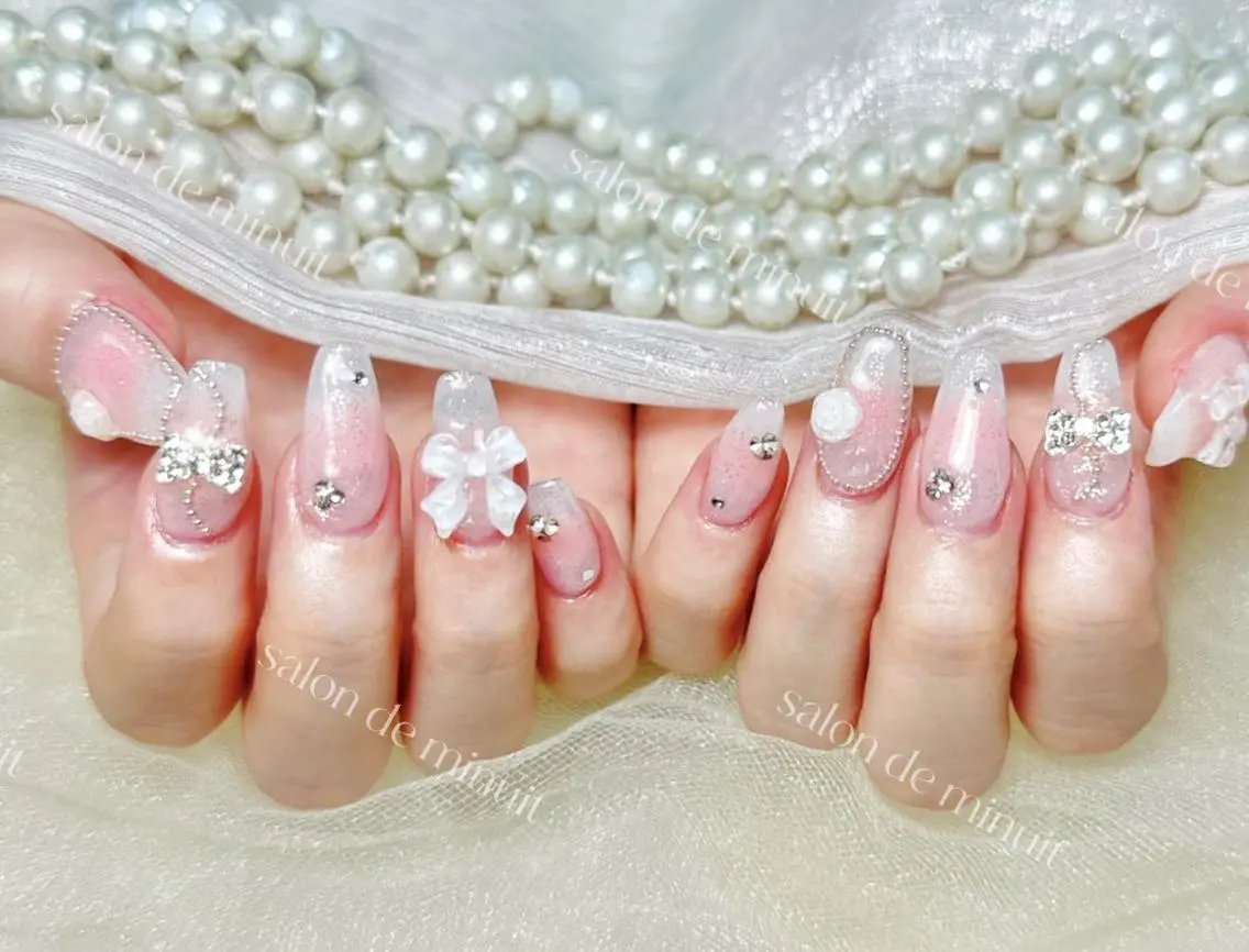 ネイル Emily 🎀のネイルデザイン