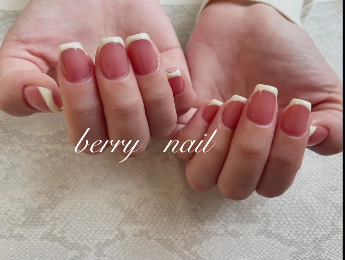 ネイル berry nail jrネイリストのネイルデザイン