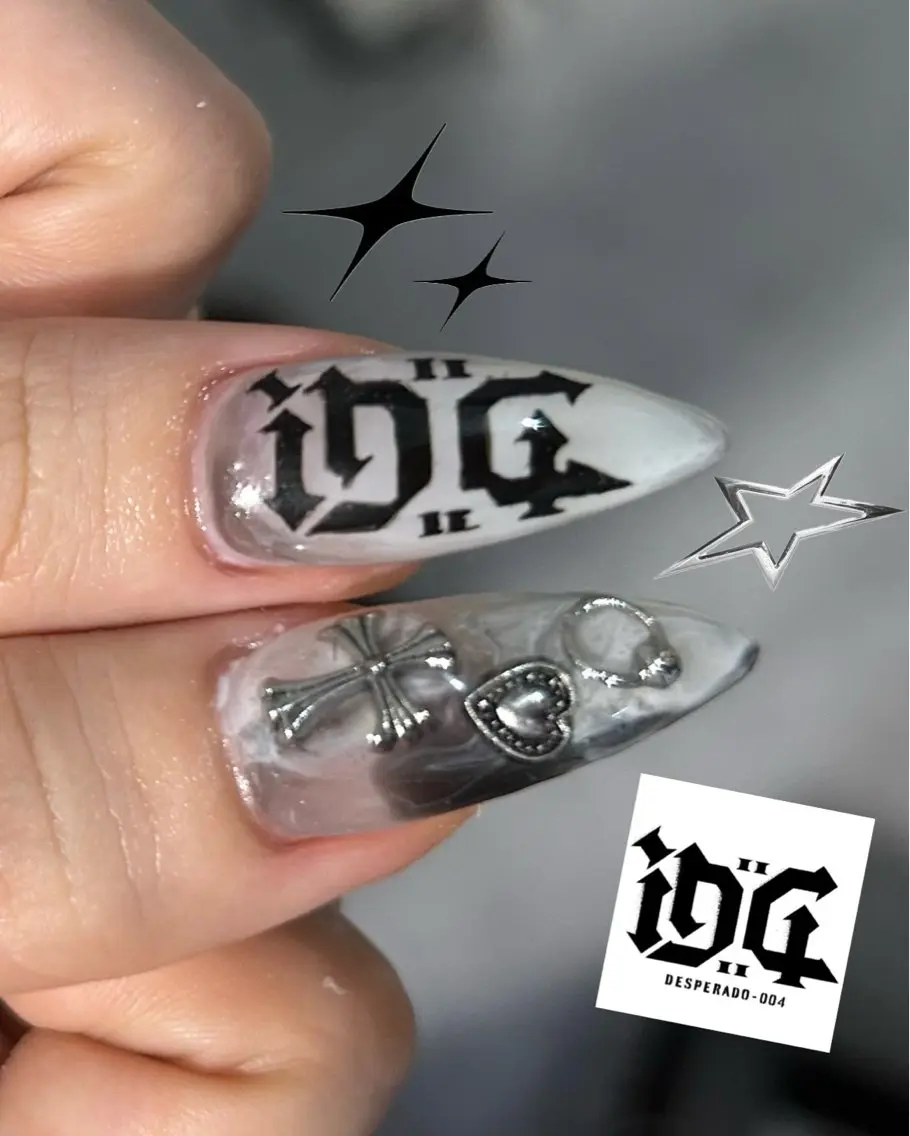 ネイル ハンドネイル フットネイル ASA nail / アート☀︎ニュアンスのネイルデザイン