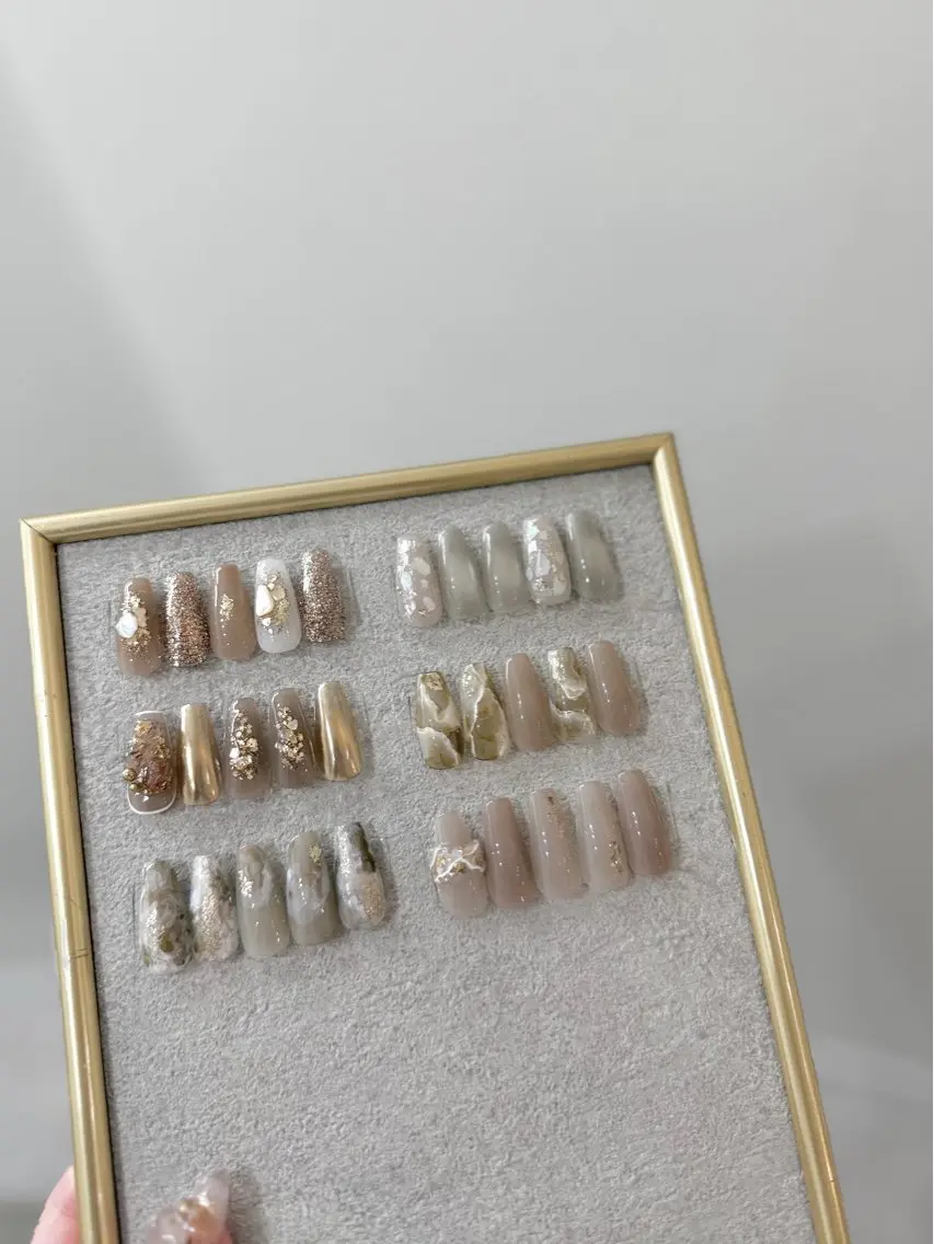 ネイル chuchuネイル 💠mareのネイルデザイン