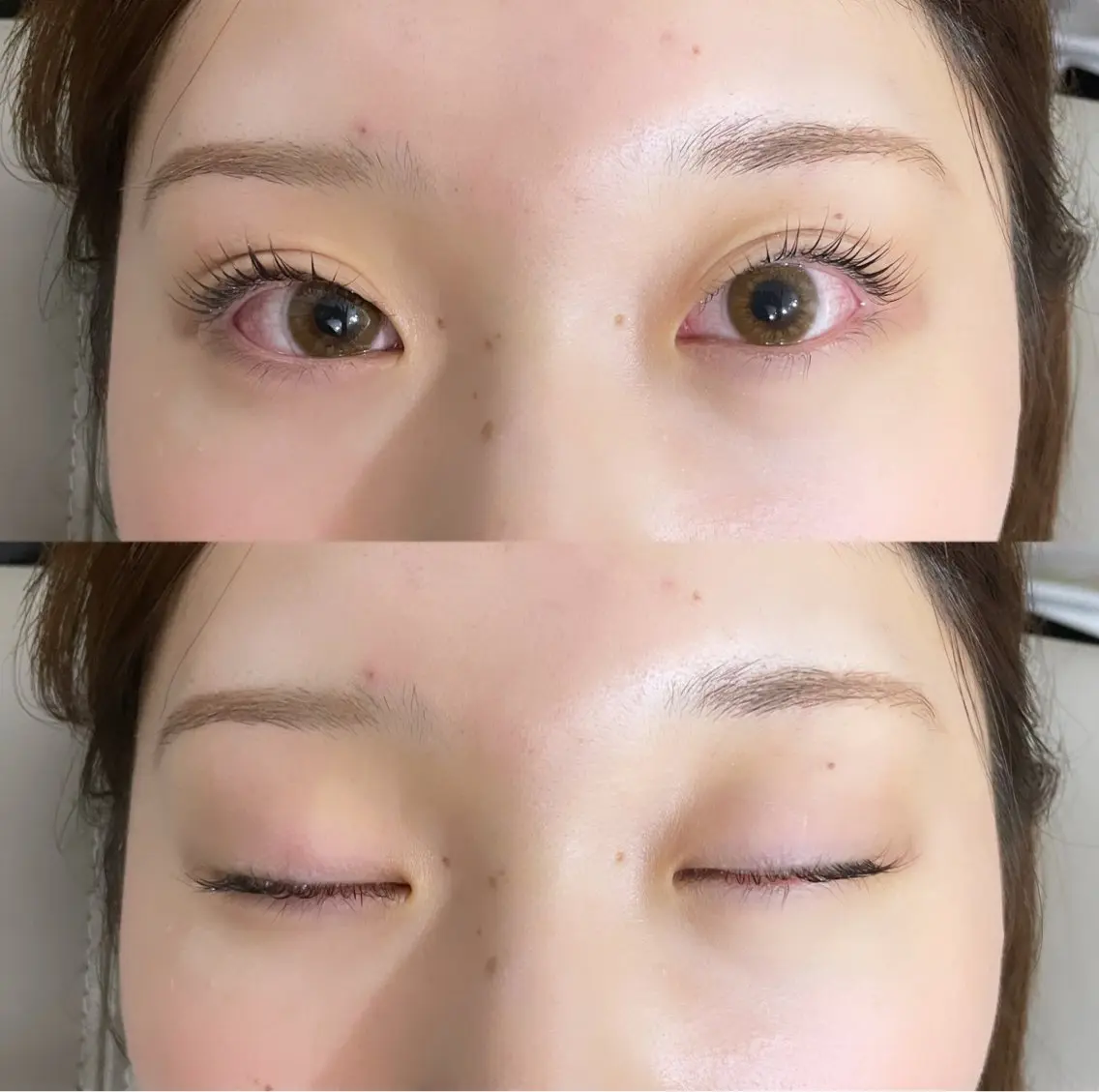 マツエク・マツパ マツパ Aoyagi💫 三茶eye listのマツエク・マツパデザイン