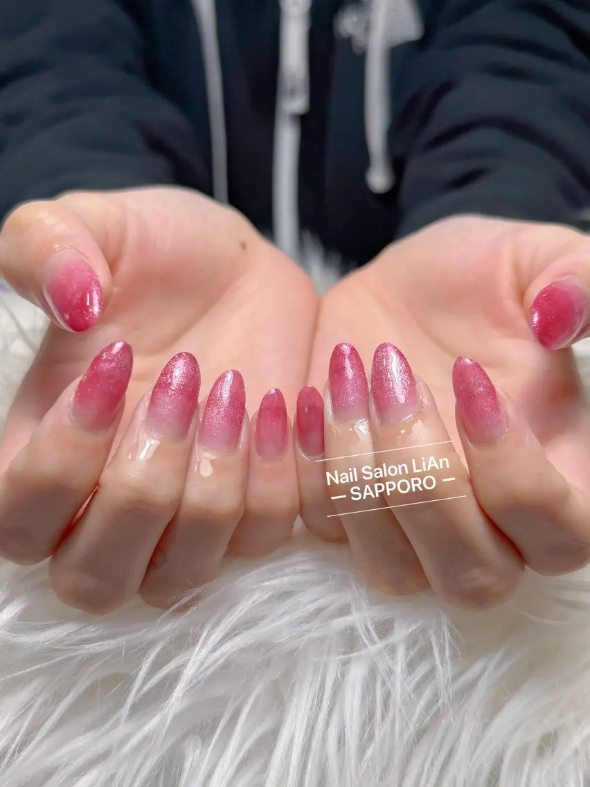 ネイル ハンドネイル NailSalon LiAnのネイルデザイン