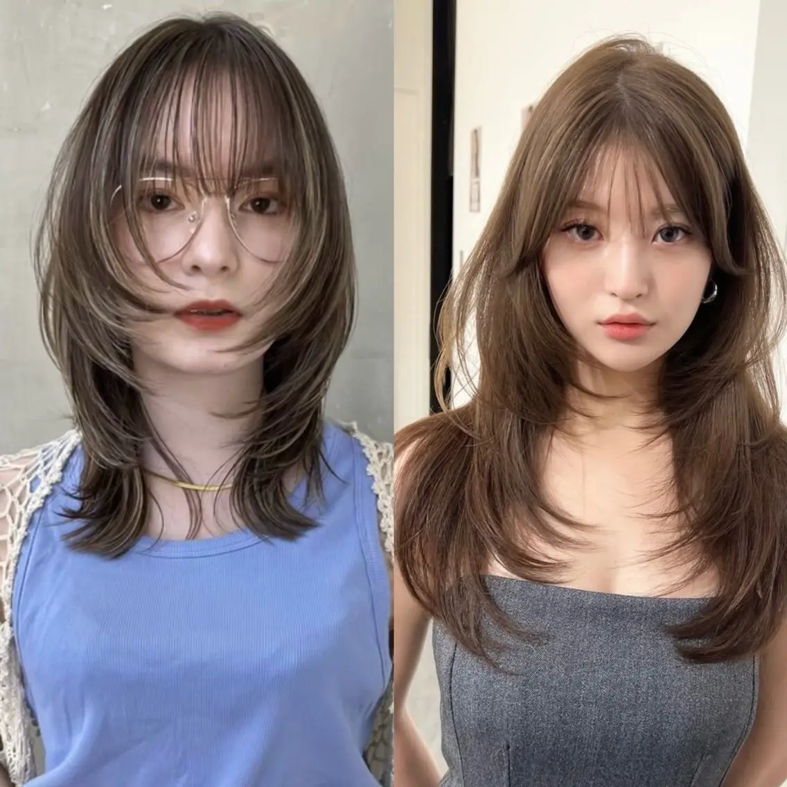 このアイコンのどちらかを切らせてくれる方限定⭐️ 希望でシャンプー⭕️➕セラミドトリートメントの写真
