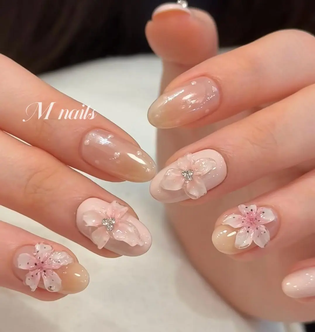 ネイル 🌸M nails salonのネイルデザイン