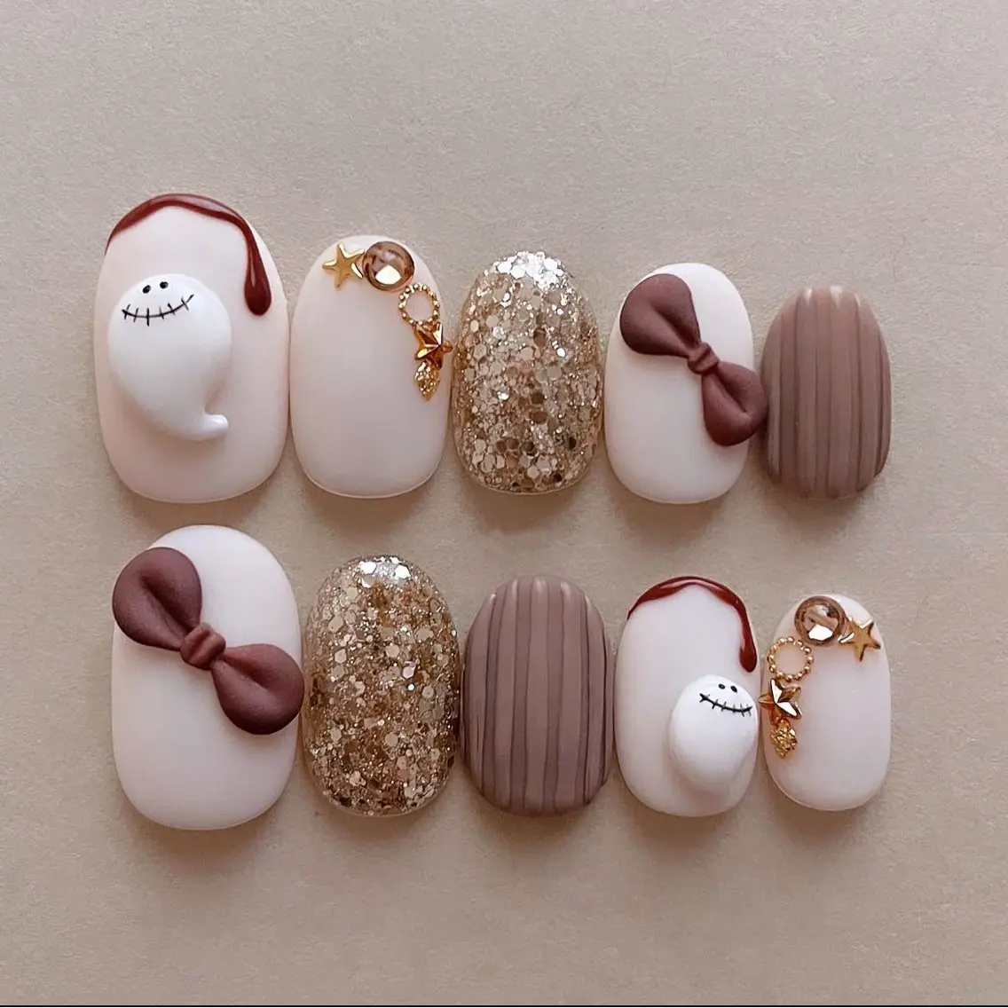 ネイル ハンドネイル eason chenのネイルデザイン
