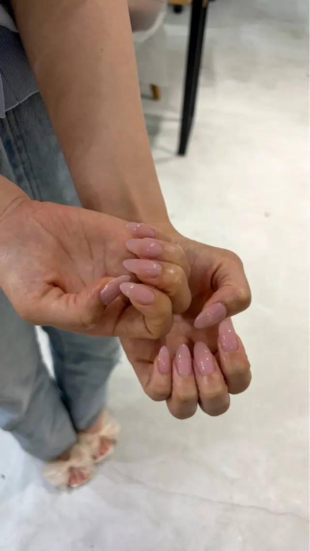 【ハンド/ワンカラー】【当日予約OK！🌷】【オフ代無料】の写真