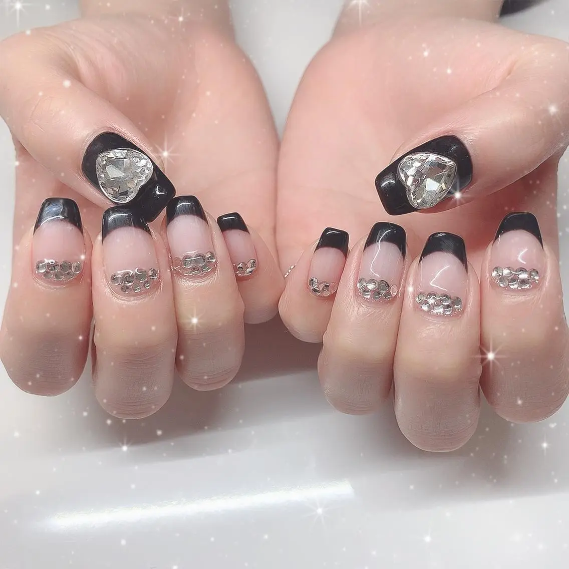 ネイル ハンドネイル フットネイル Best Nail NANA🤍のネイルデザイン