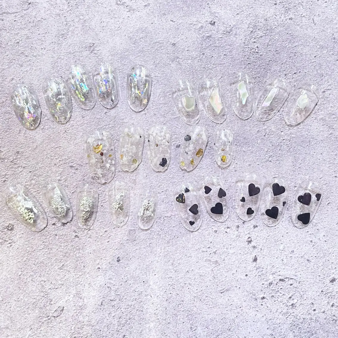 ネイル 自由が丘✳︎ nail söpöのネイルデザイン