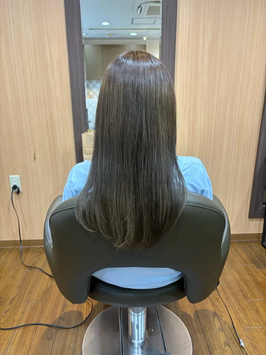 ロング MOLLA ✂️辻のヘアスタイル