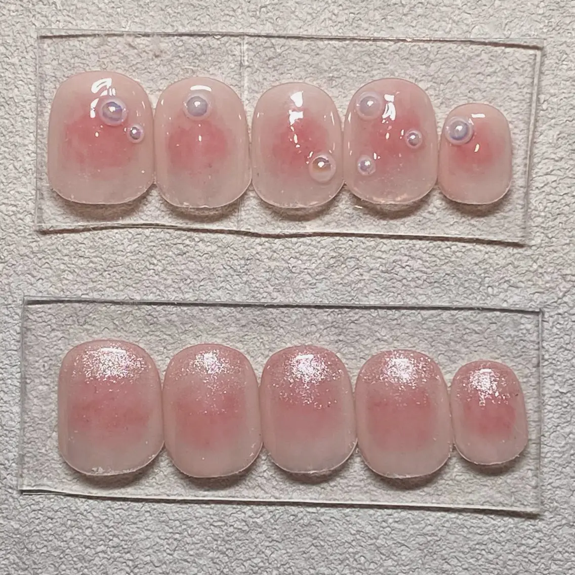 ネイル ハンドネイル ハンドケア nail salon swaddle 🪽のネイルデザイン