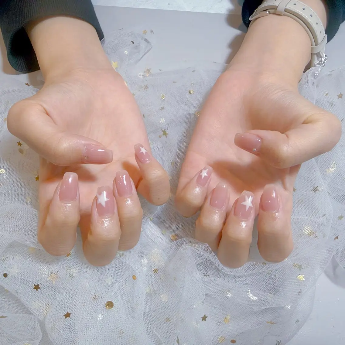 ネイル U.MI Nail Salonのネイルデザイン