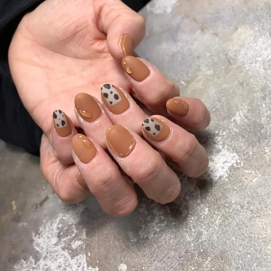 ネイル chai nail &  eye📍鶴橋のネイルデザイン