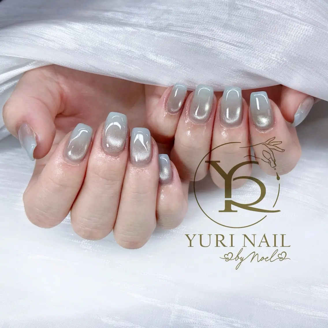 ネイル ハンドネイル フットネイル ハンドケア YURI Nail NARITAのネイルデザイン