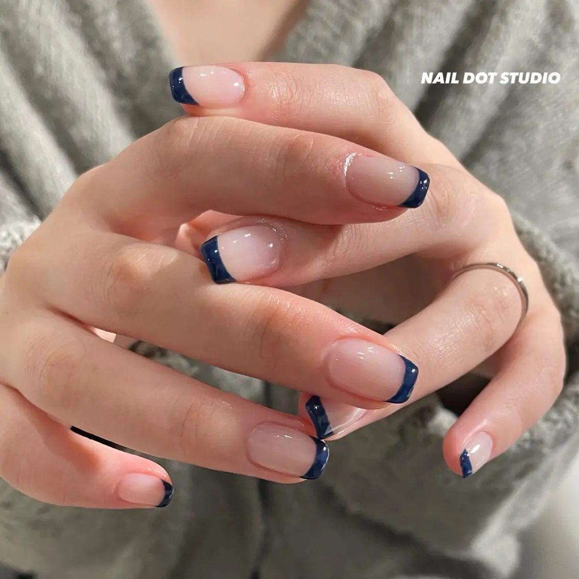 ネイル ハンドネイル NAIL DOT STUDIO aiのネイルデザイン