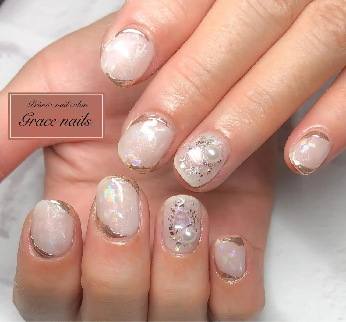 ネイル GRACE NAILSのネイルデザイン