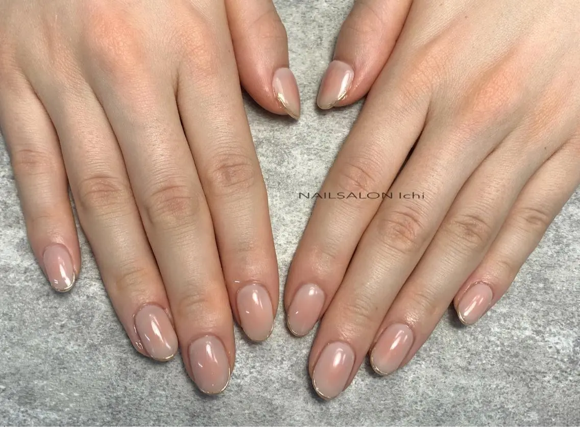 ネイル ハンドネイル NAILSALON Ichiのネイルデザイン