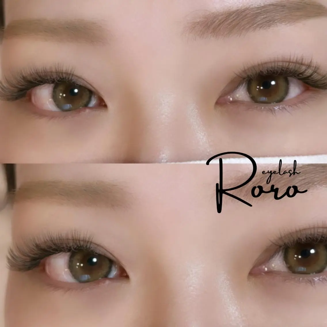 マツエク・マツパ マツエク eyelash RORO.のマツエク・マツパデザイン