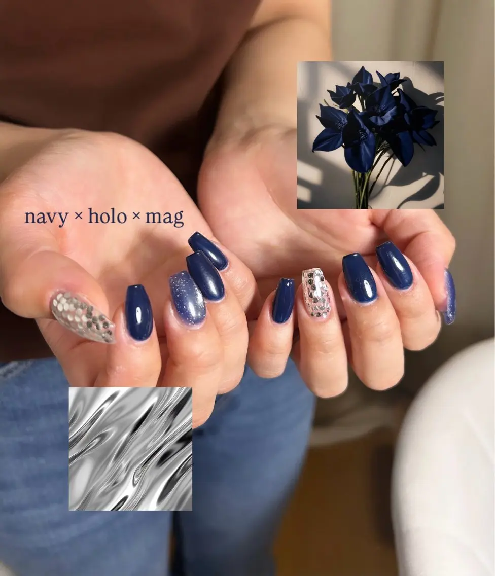 ネイル nuenail naoのネイルデザイン