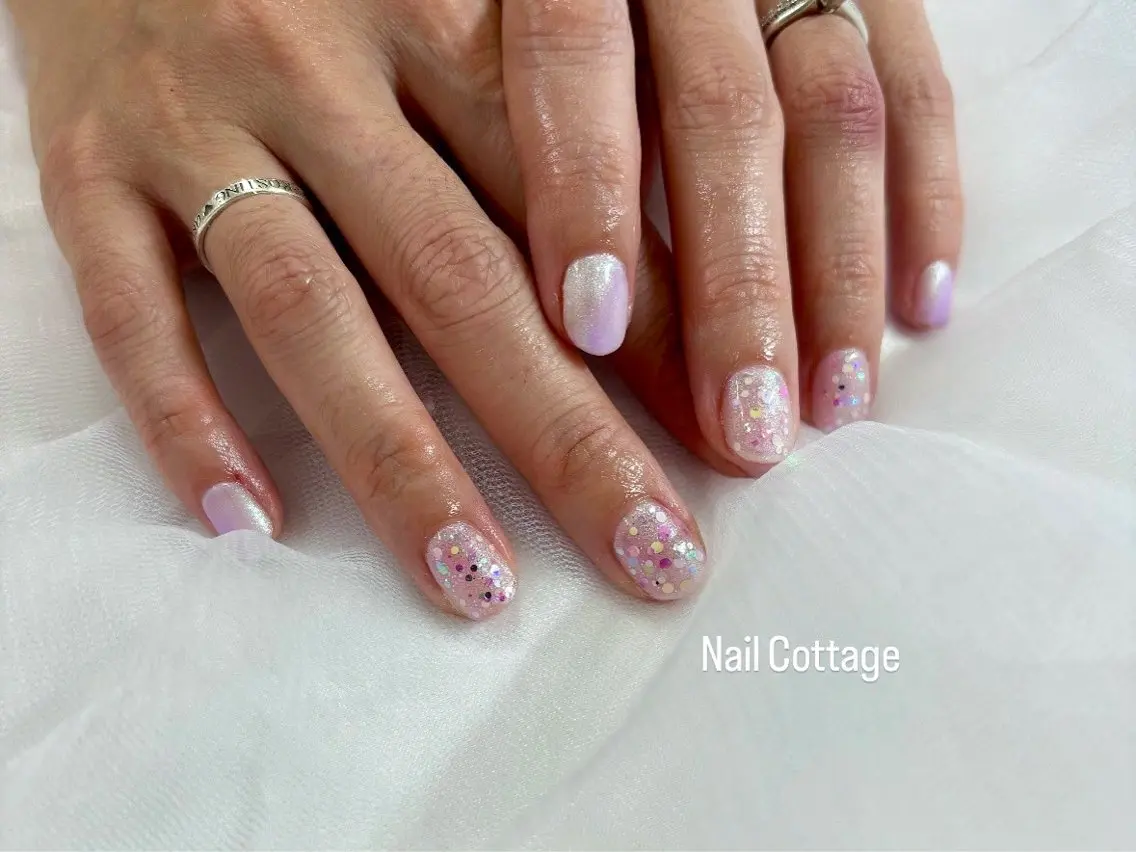 ネイル ハンドネイル Nail cottageのネイルデザイン