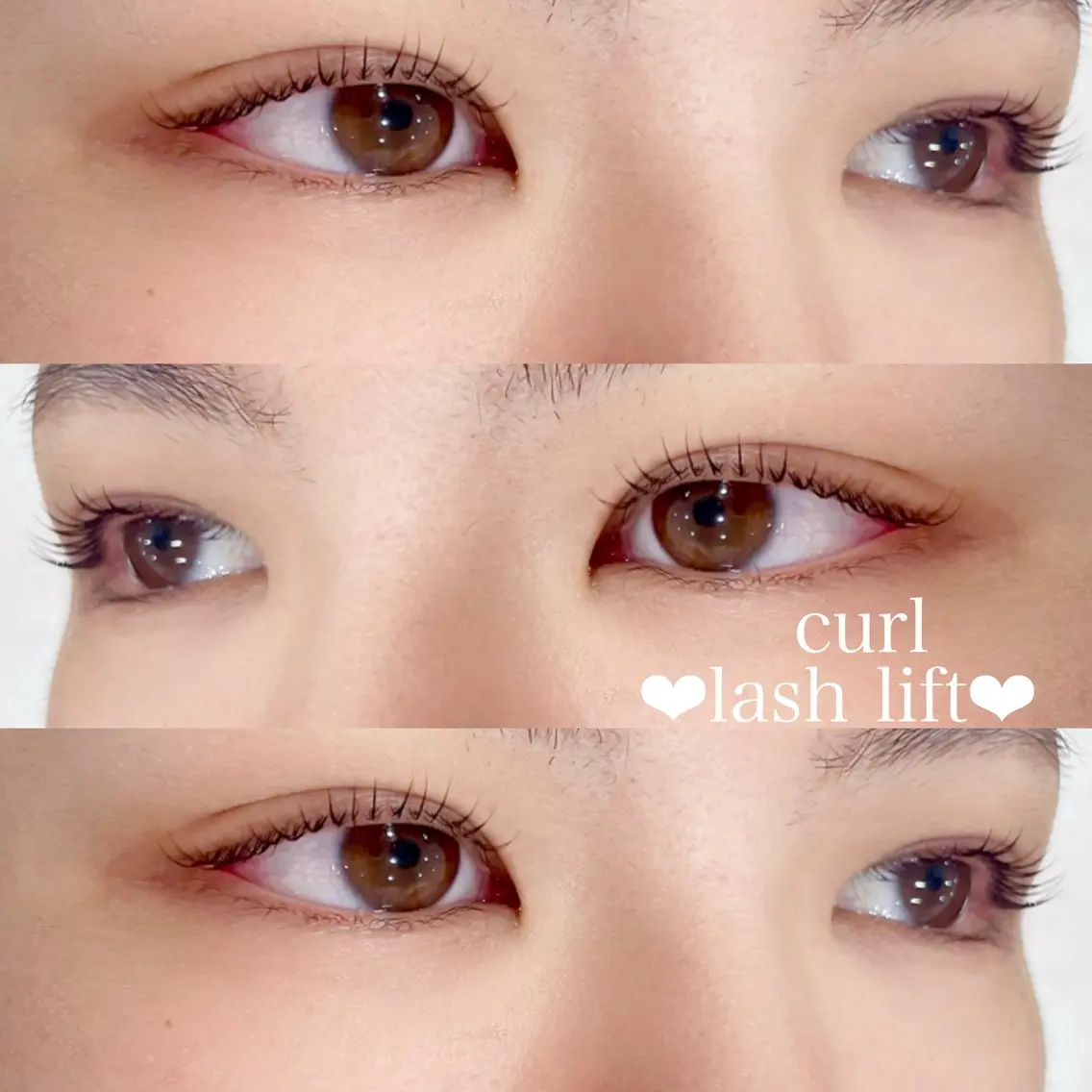 マツエク・マツパ Gemmy eye HONMAのマツエク・マツパデザイン