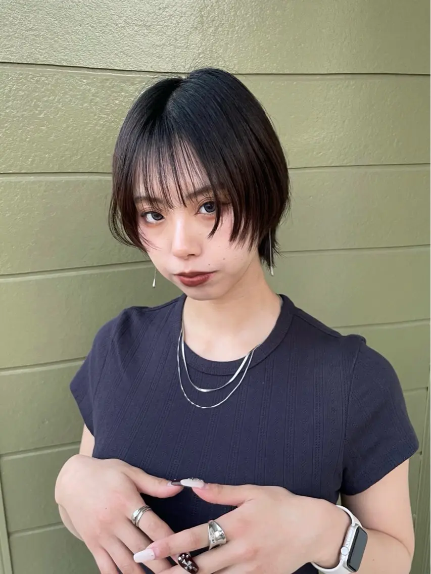 【似合わせカット✂️❤︎】➕指名料330円🌟何が似合うかわかない方への写真