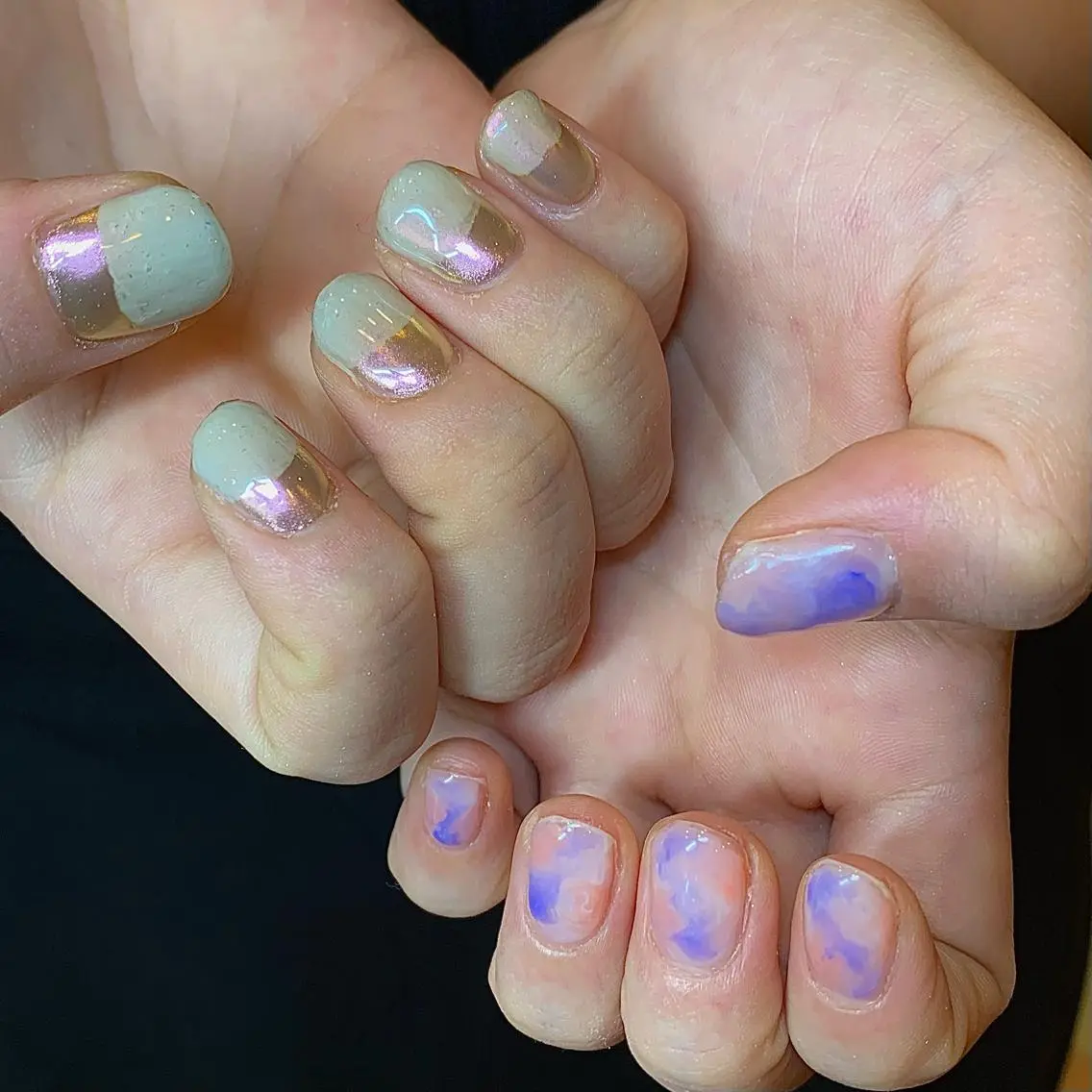 ネイル ハンドネイル nanika .8のネイルデザイン
