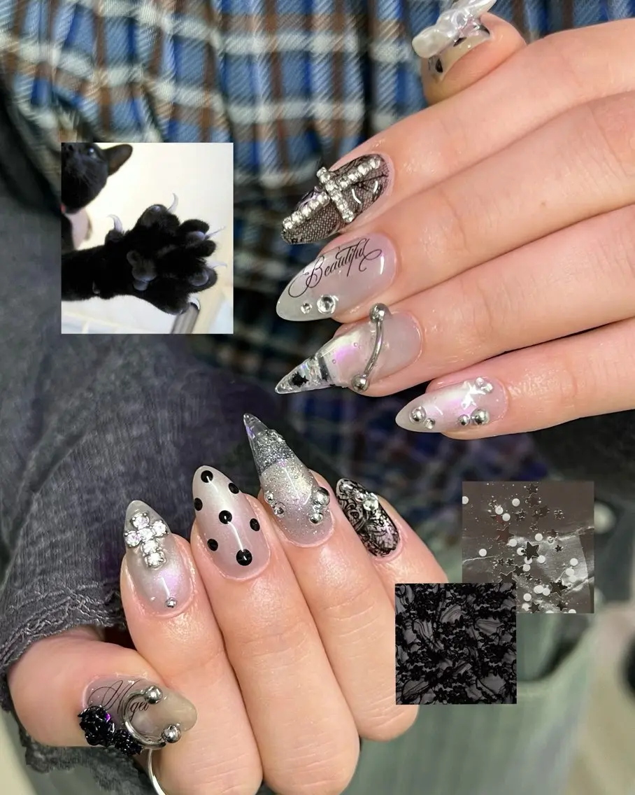 ネイル ハンドネイル MOMOKA ★池袋nailのネイルデザイン