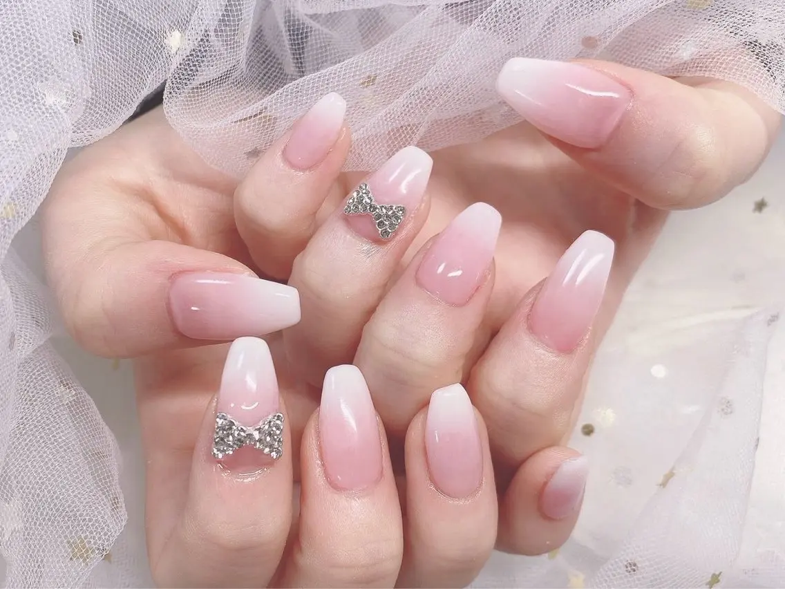 ネイル ハンドネイル ジョリ kasumi🌹💅のネイルデザイン