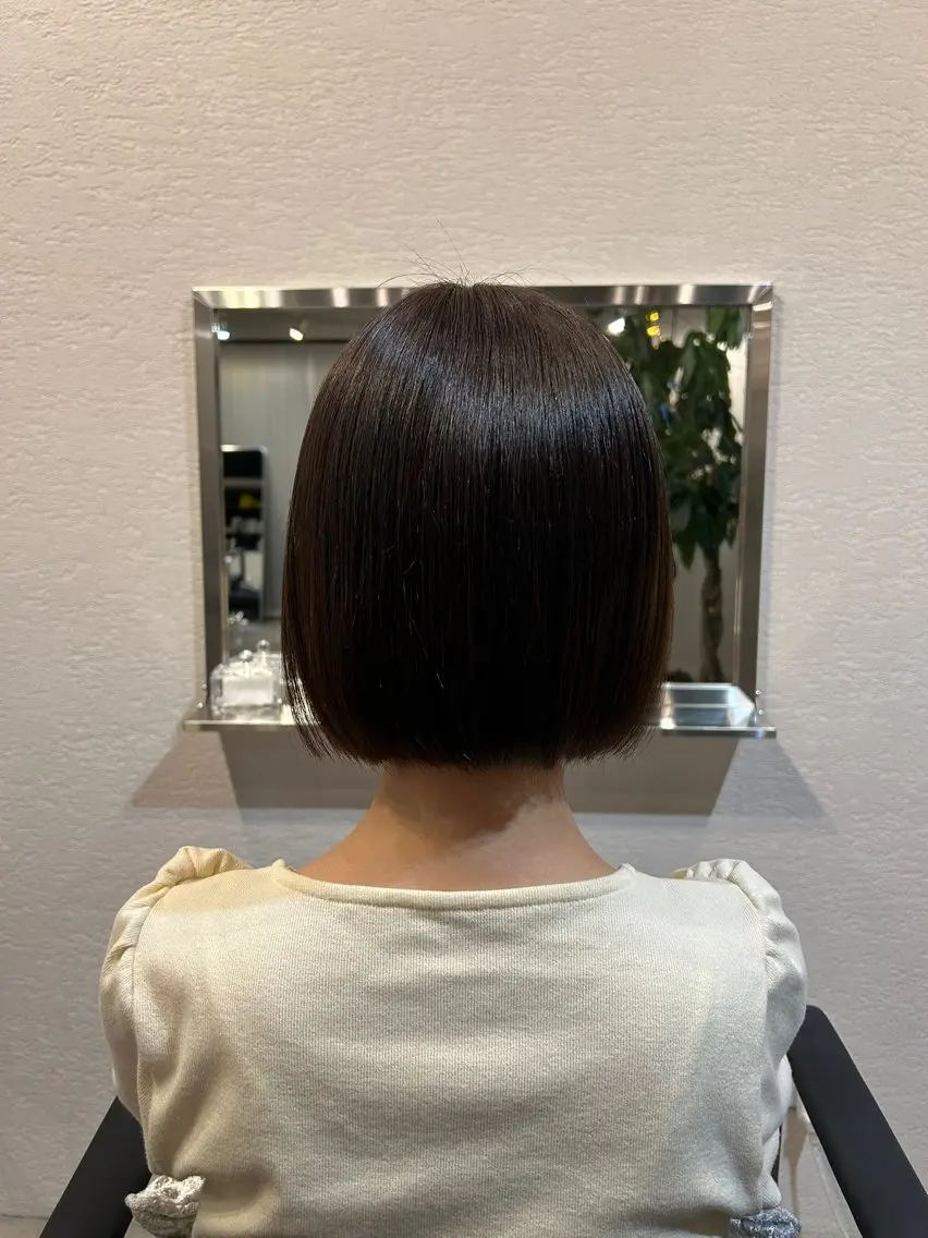 大澤 菜奈子のヘアスタイル