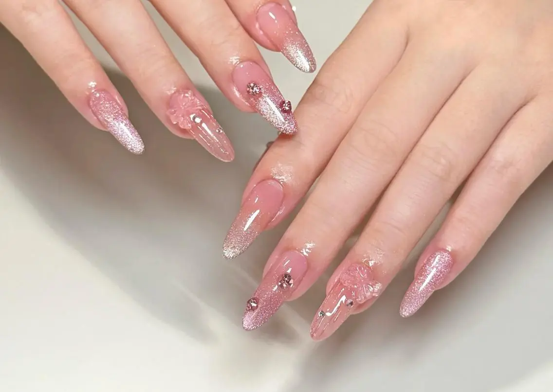 キッズ ハンドネイル エリ🫧 nail池袋東口のネイルデザイン