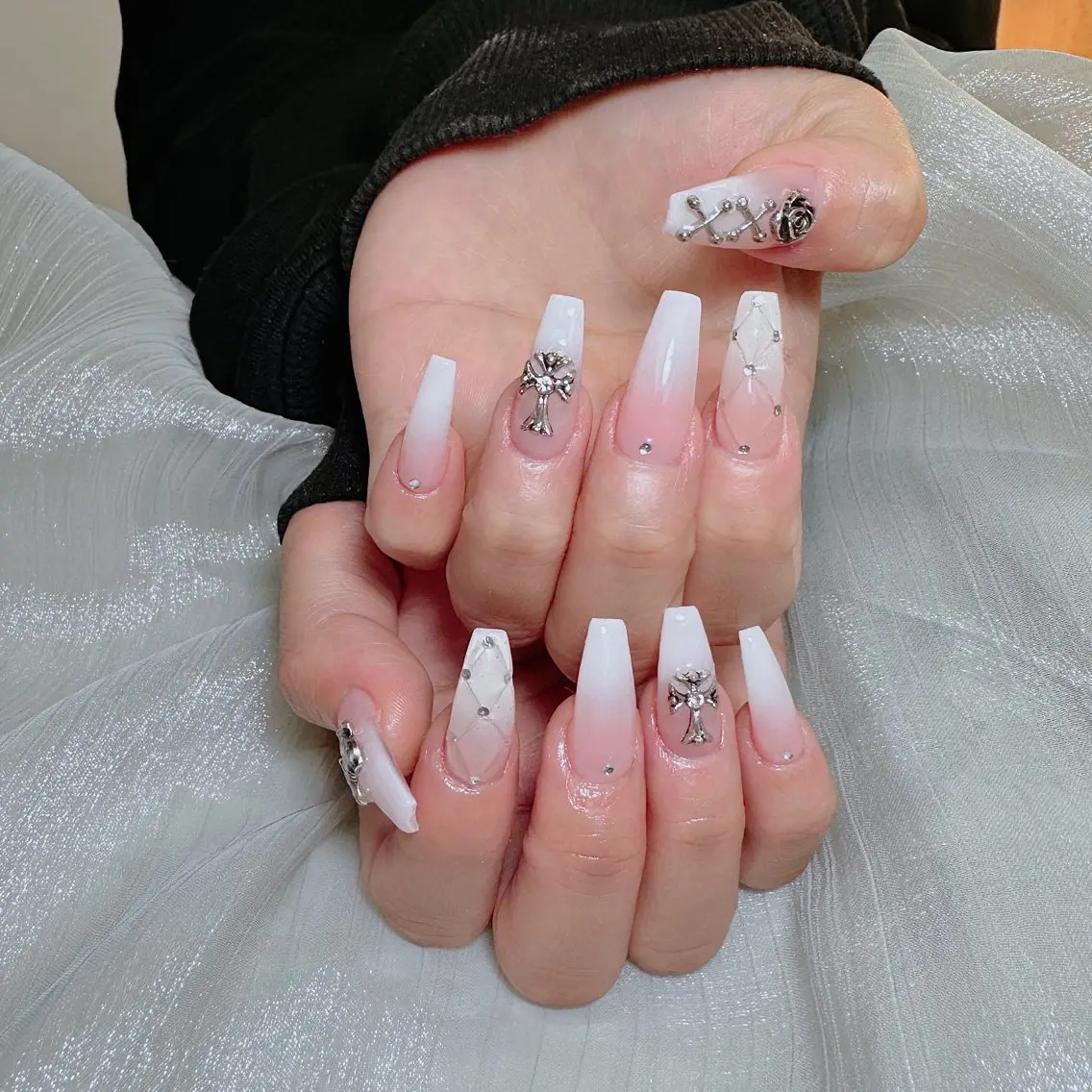 ネイル ハンドネイル Yuka Nail Salonのネイルデザイン