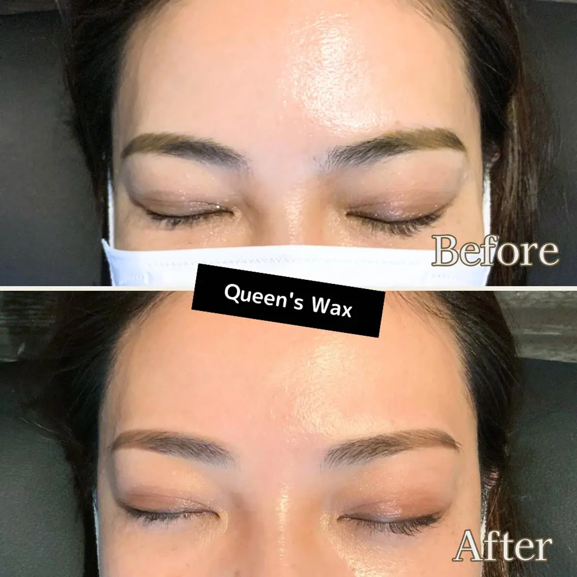 アイブロウ ワックス脱毛 その他(アイブロウ) 眉・アイブロウ専門 Queen’sWaxの眉毛・アイブロウイメージ