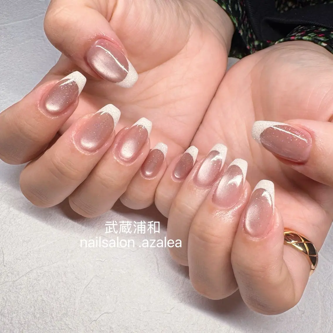 ネイル ハンドネイル R inのネイルデザイン