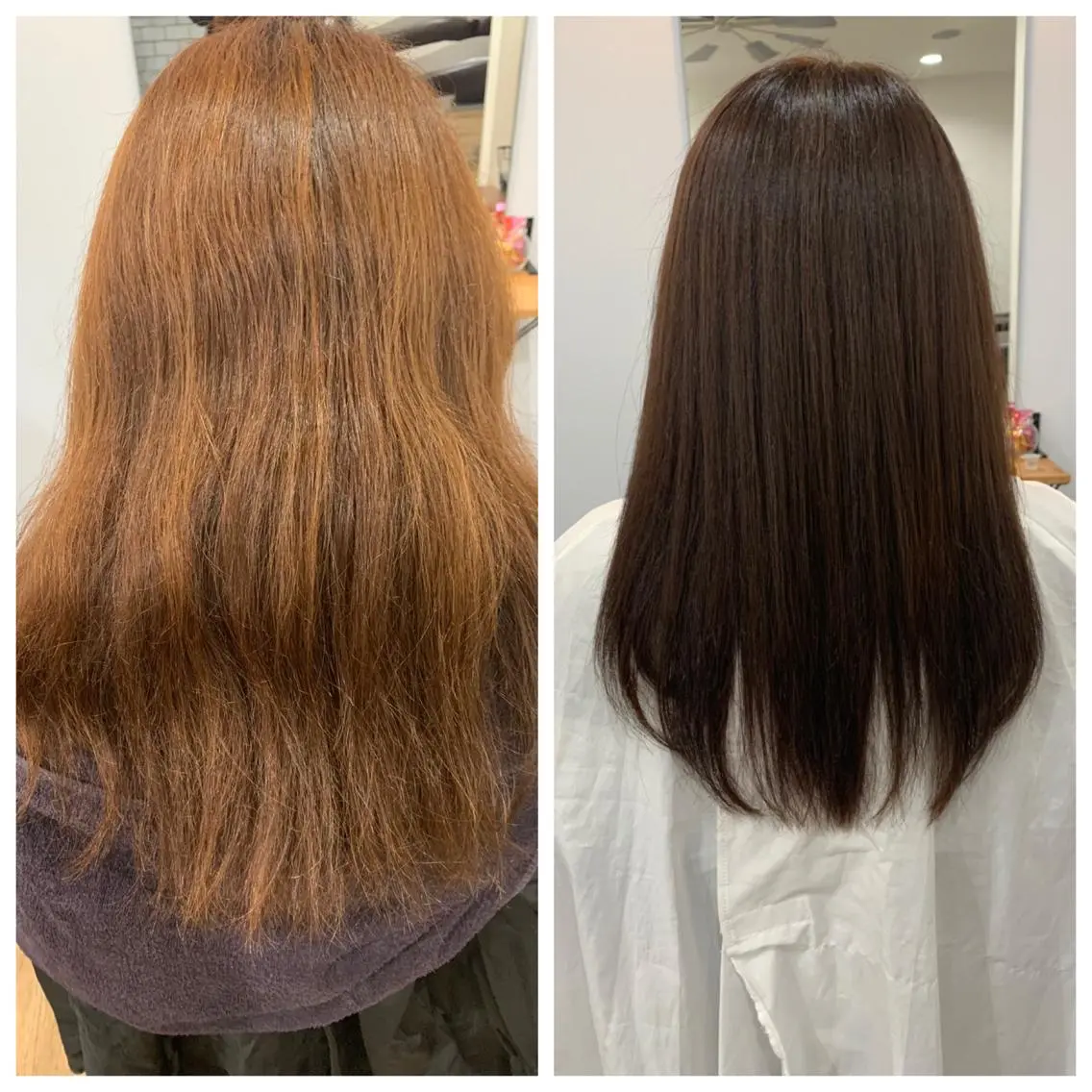 ロング 竹本 将太のヘアスタイル