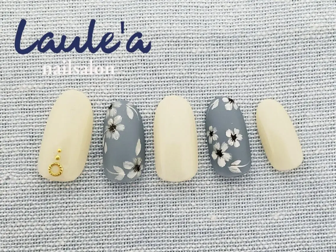 ネイル Laule’a 昭島店のネイルデザイン