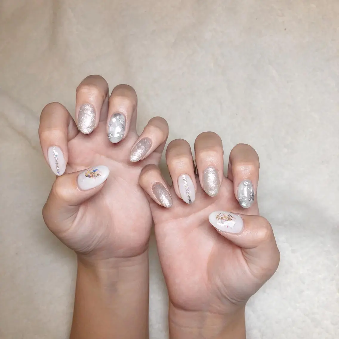 ネイル Novem.9 _misuzuのネイルデザイン